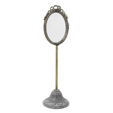 Καθρέφτης Επιτραπέζιος Οβάλ 49εκ FUT205 Espiel