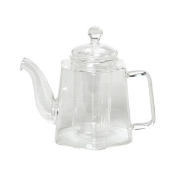 Τσαγιέρα Γυαλί. 13εκ 350cc LOR731 Espiel