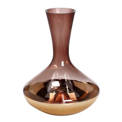 Μποτίλια Μωβ-Χρυσό 1500ml 12Χ27.5εκ. LEG118 Espiel