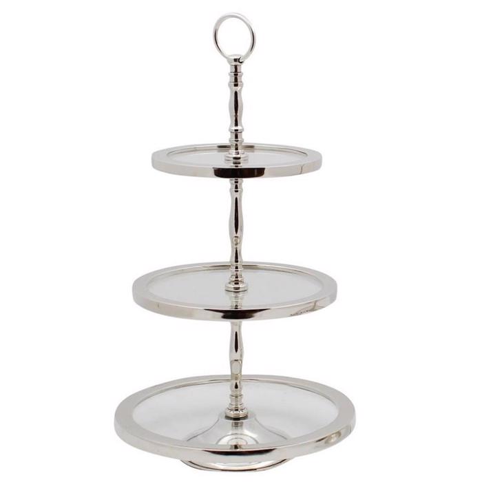 Espiel Piatela 3 Epipedon Anoxeidoti me Gyali 28/22/18X48ek GET250