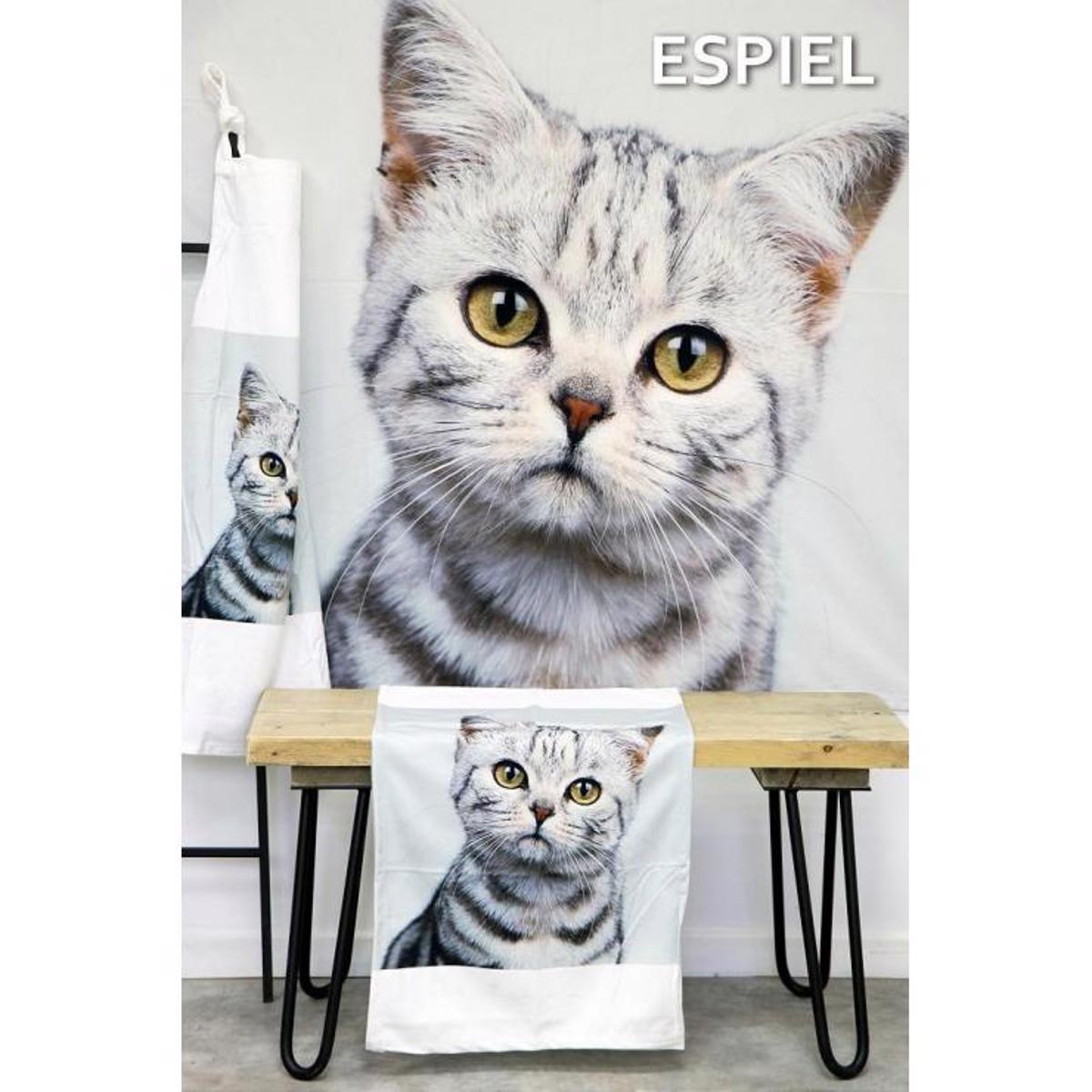 Trapezomantilo Ggri 'Gta' 140X180EK HEM225 ESPIEL