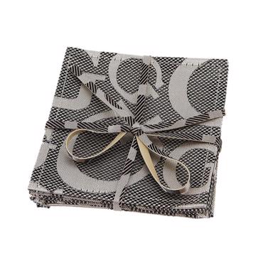 4 Σετ 6τμχ Σουβέρ 10Χ10εκ HEN108 Espiel