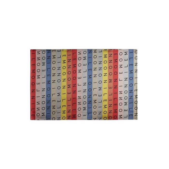 Σετ 6τμχ Σουπλά 45X30εκ HEN2019 Espiel Set 6tmx Soupla 45X30ek HEN2019 Espiel