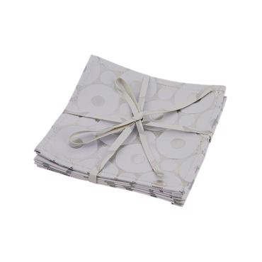 4 Σετ 6τμχ Σουβέρ 10Χ10εκ HEN206 Espiel