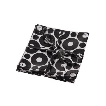 4 Σετ 6τμχ Σουβέρ 10Χ10εκ HEN207 Espiel