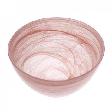 Atlas Μπωλ Στρογγυλό Ροζ 29εκ HOR1343K6 Espiel