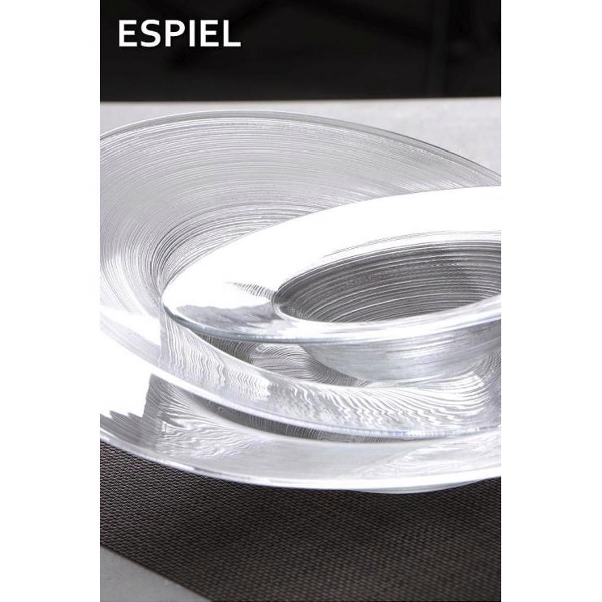 Circle Piato Risotto Spaghetti 29.5X6ek HOR1503K6 Espiel