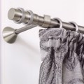 Kourtinoxulo Lux f25 inox by Aslanis