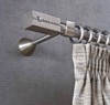 Kourtinoxulo Praga Strass f25 inox by Aslanis