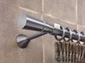 Kourtinoxulo Elena f25 inox by Aslanis