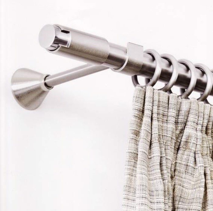 Kourtinoxulo Moca f25 inox by Aslanis