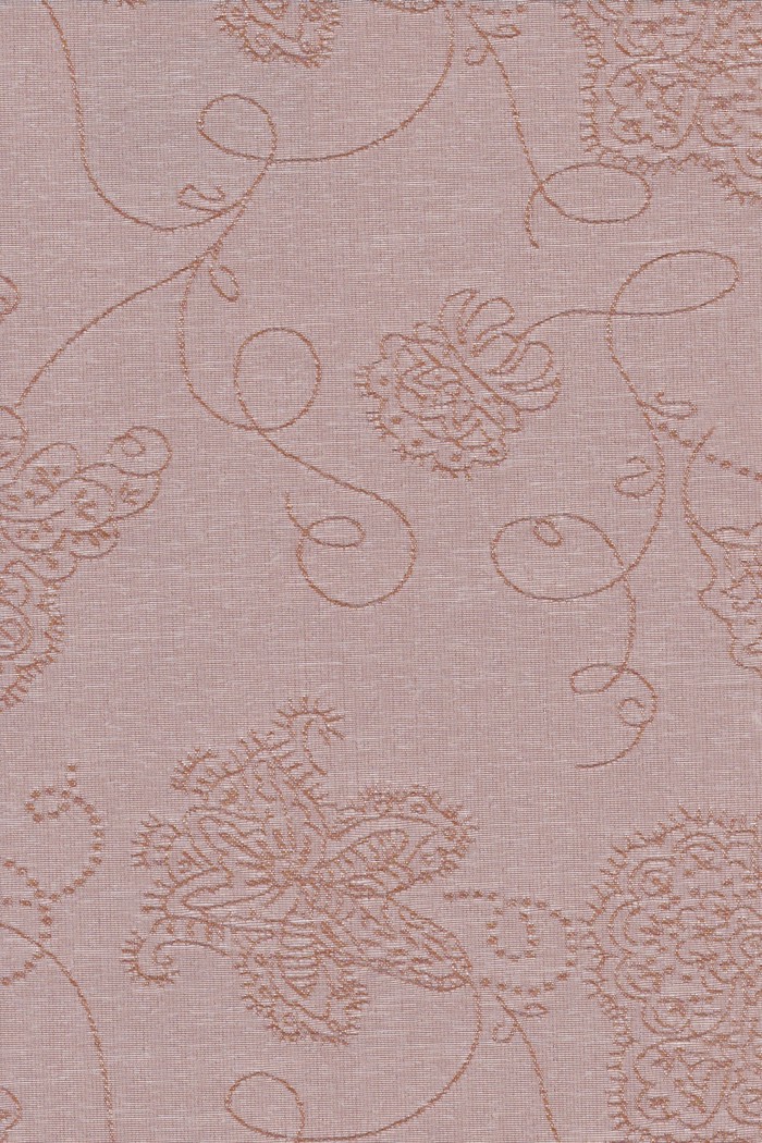 Roler 5066 'Jacquard' Bez/Kaneli Anagufo Louloudi