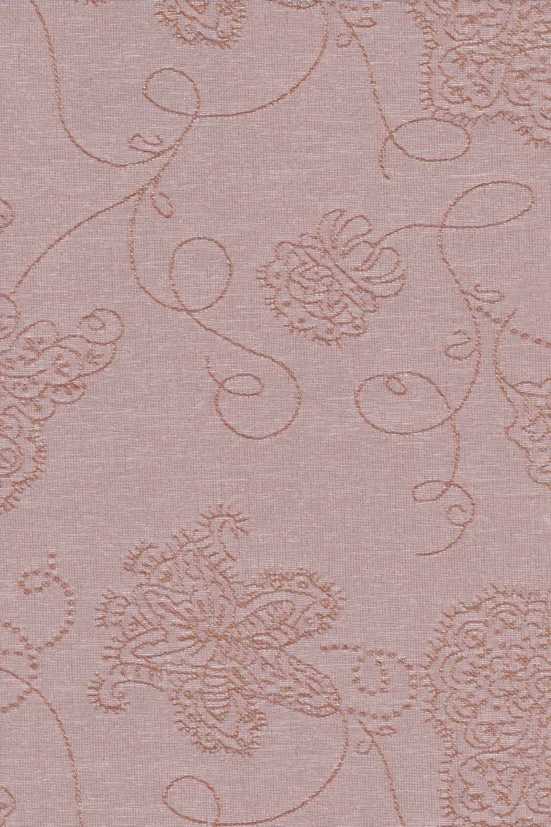 Roler 5066 'Jacquard' Bez/Kaneli Anagufo Louloudi