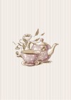 ROLER ME PsIFIAKI EKTuPOSI ''TEA TIME'' E101