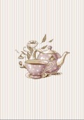 ROLER ME PsIFIAKI EKTuPOSI ''TEA TIME'' E101
