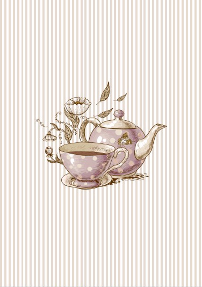 ROLER ME PsIFIAKI EKTuPOSI ''TEA TIME'' E101