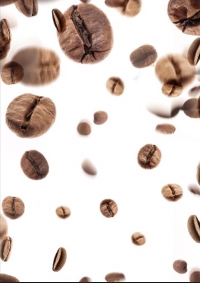 ΡΟΛΕΡ ΜΕ ΨΗΦΙΑΚΗ ΕΚΤΥΠΩΣΗ ''COFFEE BEANS'' E105