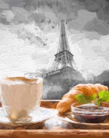 ΡΟΛΕΡ ΜΕ ΨΗΦΙΑΚΗ ΕΚΤΥΠΩΣΗ ''ΚΑΦΕ ΣΤΟ ΠΑΡΙΣΙ'' E116