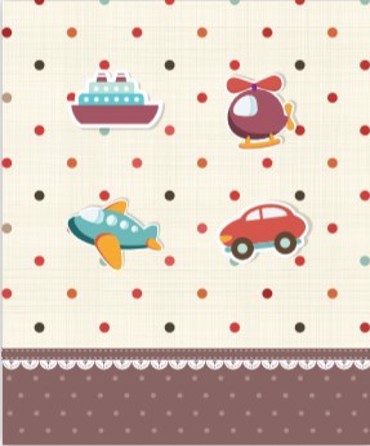 ΡΟΛΕΡ ΜΕ ΨΗΦΙΑΚΗ ΕΚΤΥΠΩΣΗ 'ΜΕΣΑ ΜΕΤΑΦΟΡΑΣ' E137