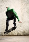 ROLER ME PsIFIAKI EKTuPOSI 'SKATEBOARD' E164