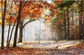 ROLER ME PsIFIAKI EKTuPOSI 'AUTUMN LEAVES' E226
