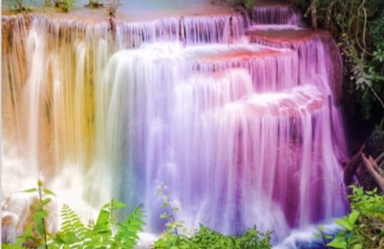 ΡΟΛΕΡ ΜΕ ΨΗΦΙΑΚΗ ΕΚΤΥΠΩΣΗ 'NIAGARA FALLS' E227