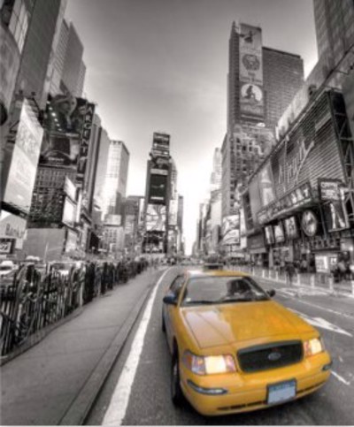 ΡΟΛΕΡ ΜΕ ΨΗΦΙΑΚΗ ΕΚΤΥΠΩΣΗ 'NEW YORK' E238