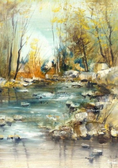 ΡΟΛΕΡ ΜΕ ΨΗΦΙΑΚΗ ΕΚΤΥΠΩΣΗ ΤΟΠΙΟ 'RIVERSIDE' E275