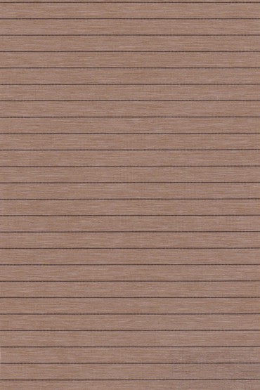 Ρόλερ B62 Ριγέ Καφέ-Μαύρο