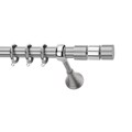 Kourtinoxulo f25 inox Leros