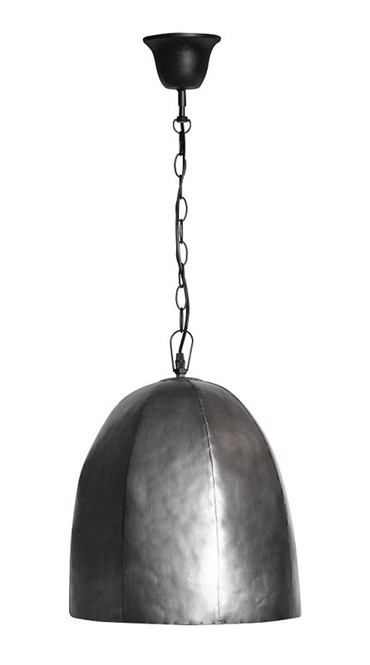 ΦΩΤΙΣΤΙΚΟ ΟΡΟΦΗΣ ΜΕ ΜΕΤΑΛΛΙΚΟ ΚΑΠΕΛΟ ΑΣΗΜΙ E27 Δ33X41 RIN120 ESPIEL