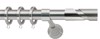 Kourtinoxulo f25 inox m.faltso kyklos anoixto