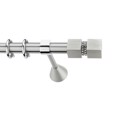 Kourtinoxulo f25 inox b.009 Swarovski