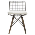 KAREKLA METALLIKI XuLINI 'RUSTY' ME MAXILARI 42X50X77 3-50-716-0016 inart