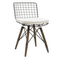 KAREKLA METALLIKI XuLINI 'RUSTY' ME MAXILARI 42X50X77 3-50-716-0016 inart