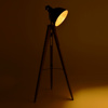 INART LAMPA EPIDAPEDIA METALLIKI XuLINI TRIPODAS E27 62X62X145 3-15-460-0001
