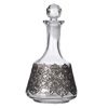 KARAFA GALINI ME ASIMI METALLIKO SXEDIO 13X13X24 3-70-085-0091 InArt