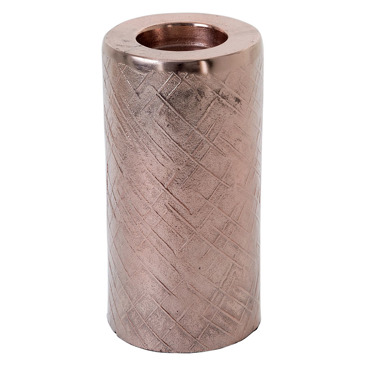 ΚΗΡΟΠΗΓΙΟ ΑΛΟΥΜΙΝΙΟΥ ΧΑΛΚΙΝΟ 12Χ12Χ25 3-70-387-0207 InArt