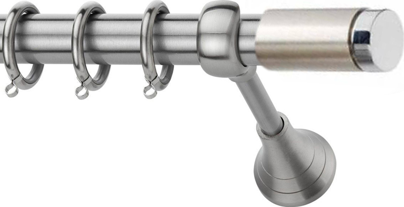 Kourtinoxulo f25 inox isandros