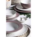 Kalathi Strongulo Psathino L 25X25X13ek KAG133 Espiel