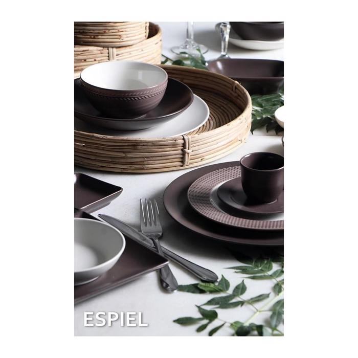 Δίσκος Στρογγυλός Ξύλινος S 35Χ35Χ4εκ KAG147 Espiel Diskos Strongulos Xulinos S 35X35X4ek KAG147 Espiel