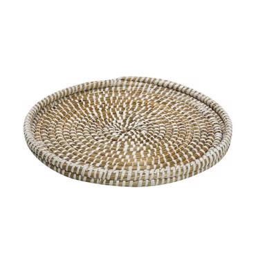 Δίσκος Στρογγυλός Ψάθινος M 40Χ40Χ3εκ KAG151 Espiel