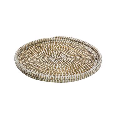 Δίσκος Στρογγυλός Ψάθινος S 35Χ35Χ3εκ KAG152 Espiel