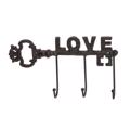 Kremastra Metalliki Kleidi - Love 26.8ek KLI101K4 Espiel