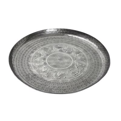 Espiel Πλατό Αλουμινίου Στρογγυλό 25εκ LAK111K4
