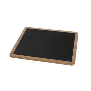 Πλατό Πέτρα & Μπαμπού 28Χ21Χ1 LAP102 Espiel