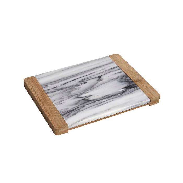 Plato Marmaro & Bampou Ggri 26X20X1.8 LAP122 Espiel