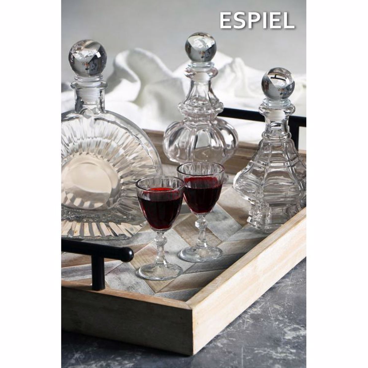 Botilia 9.8X15.4ek LIE103K20 Espiel