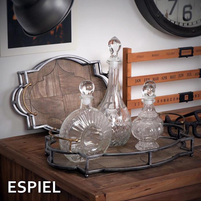 Μποτίλια 9.8Χ15.4εκ LIE103K20 Espiel Botilia 9.8X15.4ek LIE103K20 Espiel