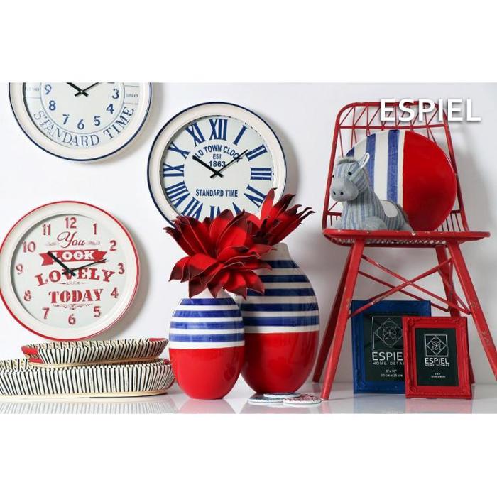 Roloi Toixou Ble 43ek LOG527 Espiel